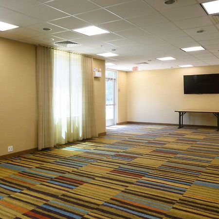 Fairfield Inn & Suites by Marriott Richmond Ashland Exterior foto