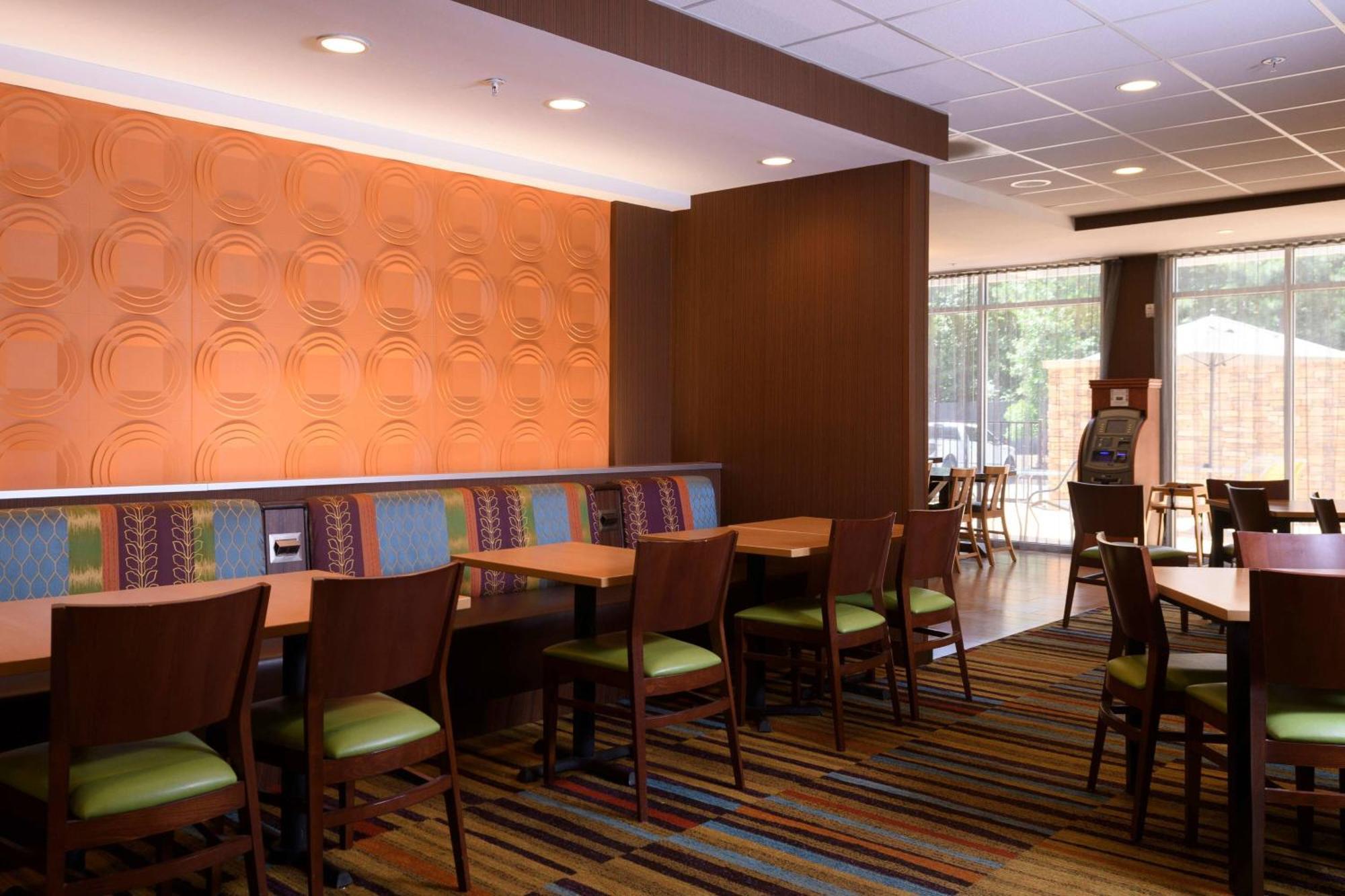 Fairfield Inn & Suites by Marriott Richmond Ashland Exterior foto
