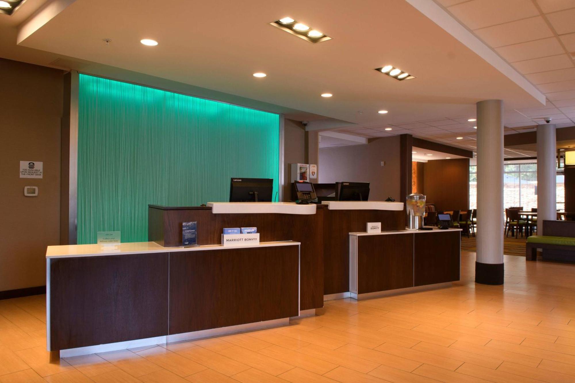 Fairfield Inn & Suites by Marriott Richmond Ashland Exterior foto